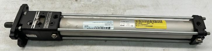 SMC #: CDLAFN40-300-E Cylinder w/ CLA40-E