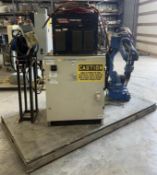 Yaskawa/Motoman #MA1400 Robot w/DX100 Controller &