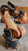 Kuka #KR 500-2 Robot (Arm Only)