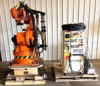 Nachi #SH200 Robot w/ #AW Controller & Pendant