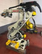 2021 Nachi #SRA166 Robot & Controller