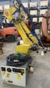 Fanuc M710ic/45M Robot w/ R30iB Controller & Penda