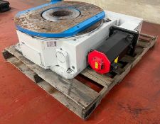 Weiss #CR0700C-0K Rotary Indexing Table