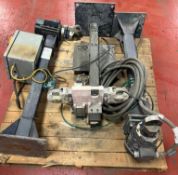 Lot of (2) Semtorq Gearbox AD5 Systems