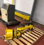 Fanuc M16iB/20 Robot w/ R30iA Controller & Pendant