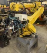 Fanuc M710iC/50 w/ R30iA Controller & Pendant