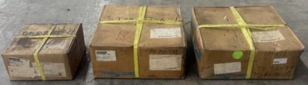 Lot of (3) Rv Gears (NEW) RV-60-171 & RV-250-129 &