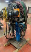 Milco Pedestal Spot Welder