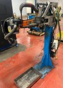 Milco Pedestal Spot Welder