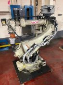 2012 Nachi #SRA210 Robot & Controller