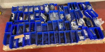 Lot of Welding Tips and Misc.