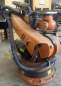 Kuka #KR 210-2 200Robot (Arm Only)