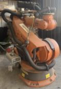 Kuka #KR 270-2 Robot (Arm Only)