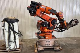 Nachi STX Robot w/ #AX Controller & Pendant