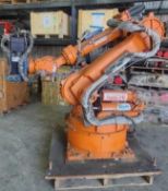 Nachi #SH200-03 Robot w/ Controller & Pendant (Low