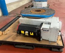 Weiss #CR0700C-0K Rotary Indexing Table