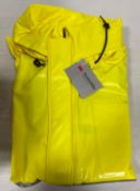 Lot of (9) Neese #267AJ FR Flash Jackets 3X-Large