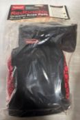 Lot of (10) Redbacks #STLW20 Strapped Knee Pads