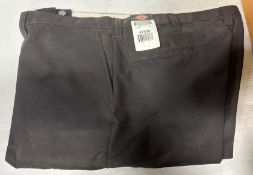 Lot of (8) Dickies #2112372BK Cargo Pants - 42X32