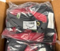 Lot of (4) Northern Safety #7008 Full Body Harness