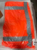 Lot of (5) PIP #323-HSSEOR-4X Sweatshirts 4X-Large