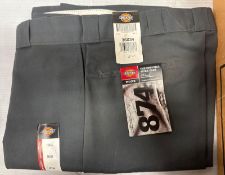Lot of (8) Dickies #874CH Work Pant - 36X34
