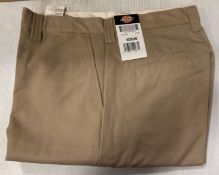 Lot of (7) Dickies #2112372DS Cargo Pants - 30X30