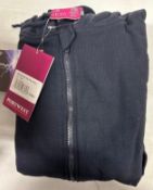 Lot of (9) Moda Flame #UFR81 FR Sweatshirt - Large