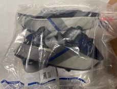Lot of (2) 3M Exofit Series X200 Full Body Harness