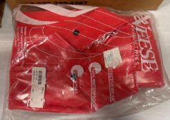 Lot of (9) Neese #96SJIS FR Jackets - Medium