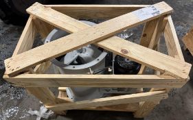 Cincinnati Fan #WAF-12 Tube Axial Fan