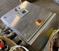 Rittal #HD 1310 600 Enclosure w/ Components