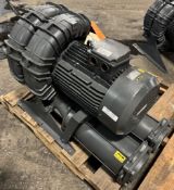 Effepizeta #SCL K10-TS MOR USA Blower