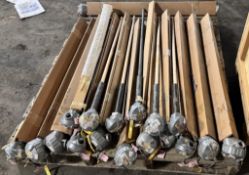 Lot of Pyromation #S24R-17B8-36-31,NT