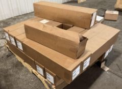 Lot of (21) Wearwell #415.916x2x3BYL Anti-Fatigue