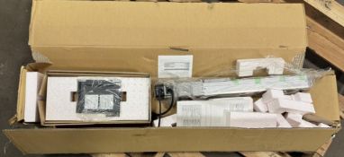 Oriental Motor #EZSM6DO3OARMC Cylinder w/ Motor