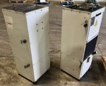 Lot of (2) Misc. Chillers (No Tags)