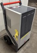 Dayton #5EAJ5 Industrial Dehumidifier