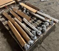 Lot of Misc. Pyromation Heater Elements