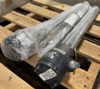 Lot of (2) Chromalox #MTS-375E2V Heating Elements