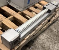 INA #MLF52-200-ZR-AR Cylinder