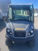 Clubcar #Carry All 300 Utility Vehicle (Gas)