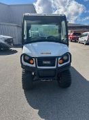 Clubcar #Carry All 550 Utility Vehicle (Gas)