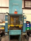 50 Ton Denison Multipress C Frame Hydraulic Press