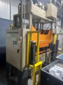 100 Ton Greenerd #4D-100-60x30-60R8 4-Post Hydraul