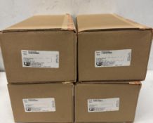 Lot of (4) United Electrical Controls #800-6BS 6S-6S