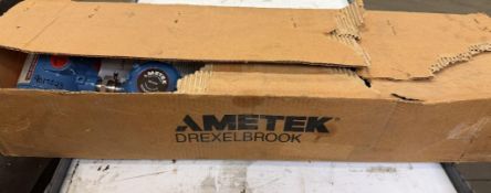 AMTEK #700-1202-001 Sensing Element & #RXL3 Remote Series