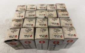Lot of (20) Sun Hydraulics #NSAB-KXV HS