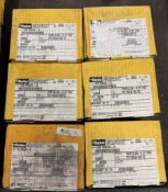 Lot of Parker #20 R50X-S STR THREAD RUN TEE