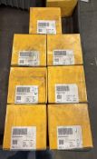 Lot of (7) Boxes of Parker #20M42F8OMXS